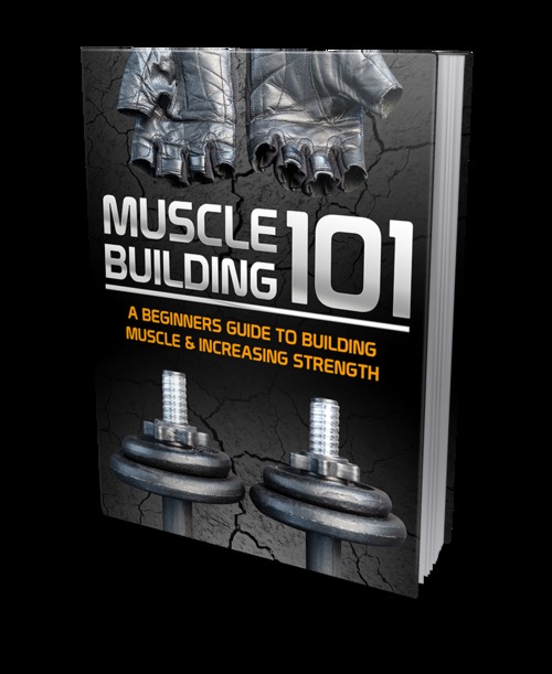 Product picture Muscle Building 101
