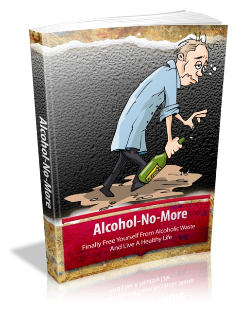 Product picture Alcohol No More